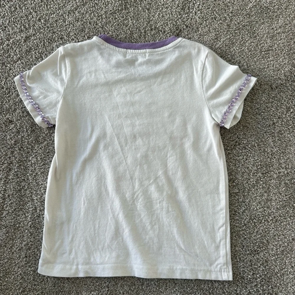 Lola & The Boys Graphic Tee - Picture 4 of 5